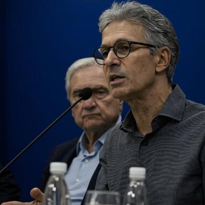 Zema defende afastamento e prisão de Toffoli e Moraes do STF