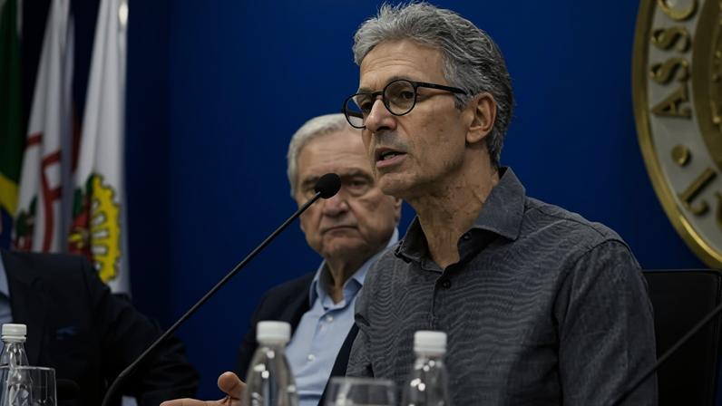 Ex-governador e pré-candidato ao Palácio do Planalto diz que STF parece abrigar "criminosos"