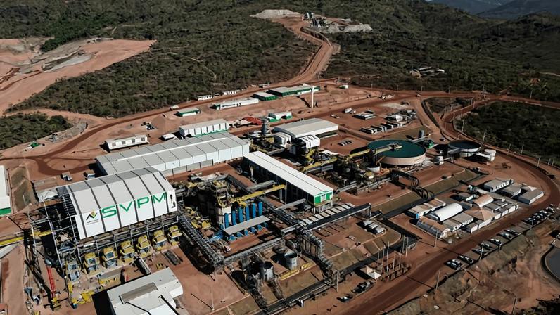 Mineradora Serra Verde (GO) é comprada por empresa dos EUA | Divulgação