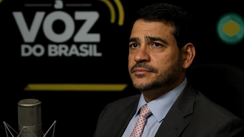 O advogado-geral da União, Jorge Messias | Agência Brasil