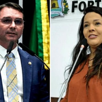 Flávio avalia aliada de Michelle como vice para se aproximar de evangélicos