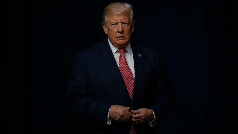 Donald Trump em Miami | 27/03/2026/Reuters/Elizabeth Frantz