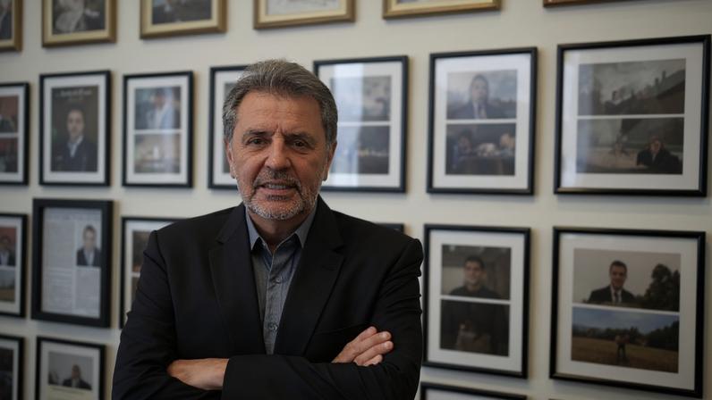 Secretário Nico Gonçalves | Agência SP