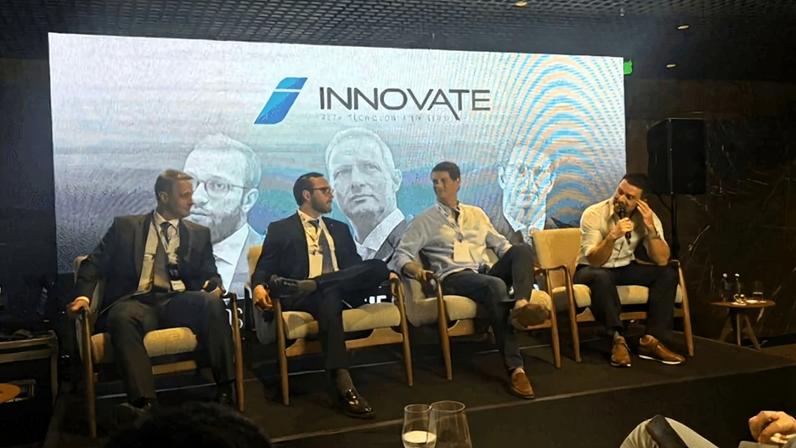 Guilherme Derrite e Ricardo Salles participam de evento com investidores em São Paulo | SBT