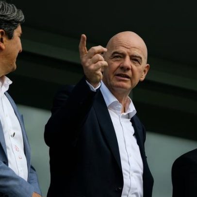 Presidente da Fifa confirma que Irã disputará jogos da Copa nos EUA