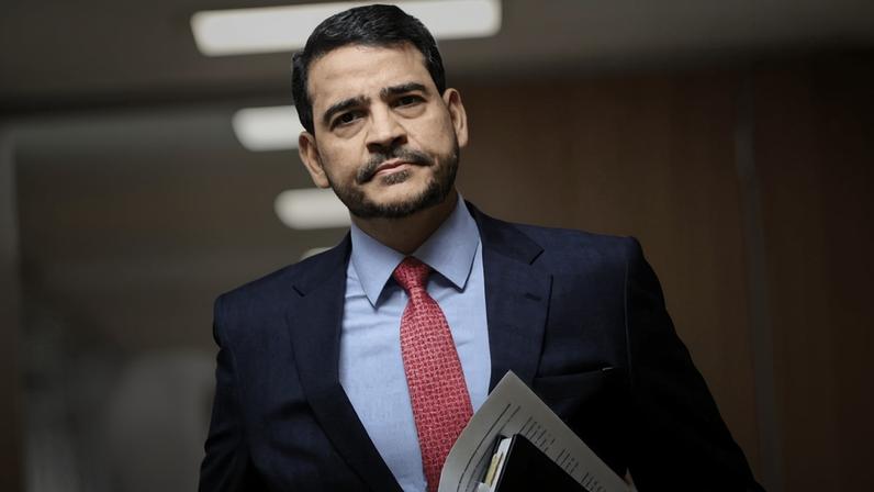 Advogado-geral da União Jorge Messias | Reuters/Adriano Machado