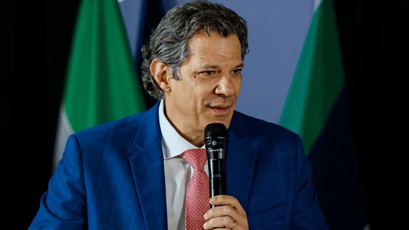 Fernando Haddad e Gilberto Kassab | Reprodução