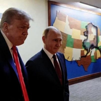 Trump afirma ter discutido cessar-fogo com Putin em ligação sobre Ucrânia