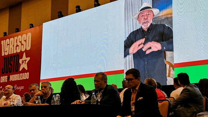 Congresso do Partido dos Trabalhadores | Divulgação