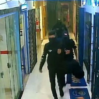 Criminosos roubam joalheria em Belém e levam aproximadamente R$ 500 mil