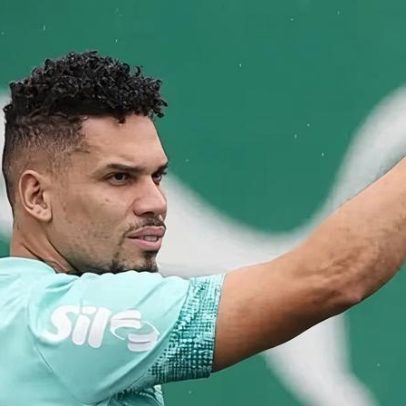 Palmeiras detalha condição de Paulinho e opta por aguardar