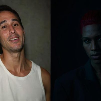 Marcinho VP, líder do CV, é pai do rapper Oruam