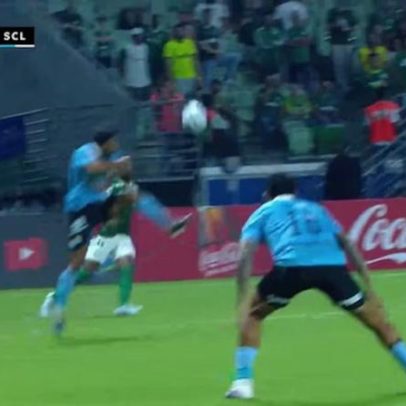 Palmeiras vence Sporting Cristal por 2 a 1 na Libertadores