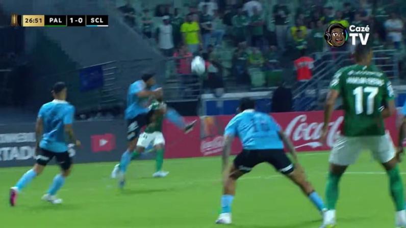 Melhores momentos de Palmeiras 2 x 1 Sporting Cristal pela CONMEBOL Libertadores 2026.