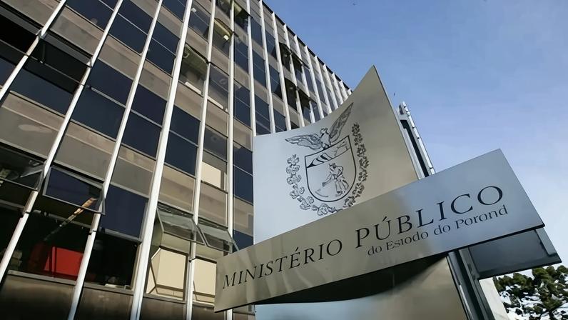 Sede do Ministério Público do Paraná