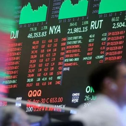 Goldman Sachs diz que recuperação de mercado depende de alívio nas taxas