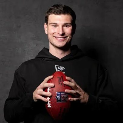 Desconhecido vira herói e pode ser a próxima estrela da NFL