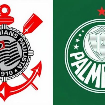 Quiz sobre a história do Corinthians x Palmeiras provoca debate entre torcedores
