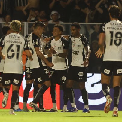 Corinthians: Diniz roda o elenco; quem realmente subiu de patamar?