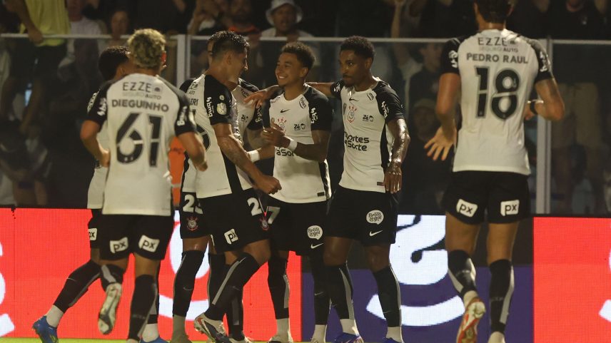 Corinthians: Diniz roda o elenco; quem realmente subiu de patamar?