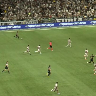 Atlético vence Athletico por 2 a 1 no Brasileirão
