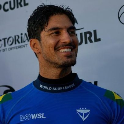 Medina lidera seis brasileiros que avançam às oitavas em Margaret River