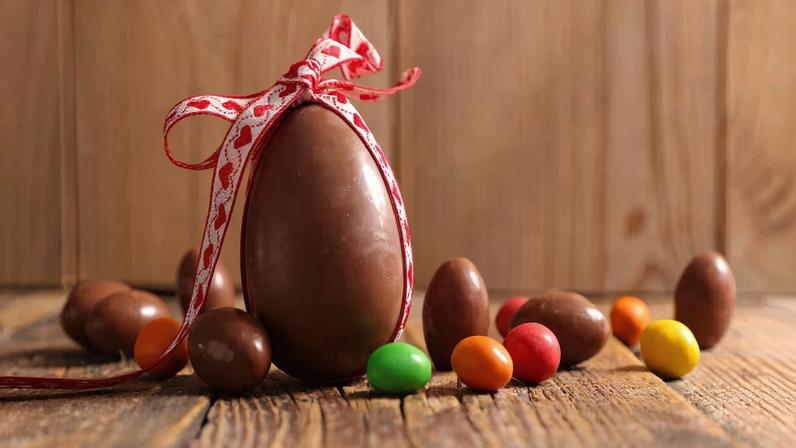 Oito receitas vegetarianas de ovo de Páscoa