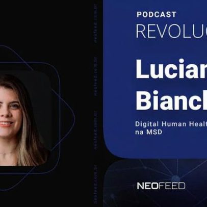 Luciana Bianchi lidera saúde digital com IA na MSD para América Latina
