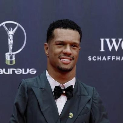 Gabriel Araújo vence o Laureus de Atleta Paralímpico do Ano