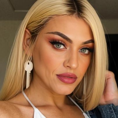 Pabllo Vittar apresenta novo visual após terceira rinoplastia