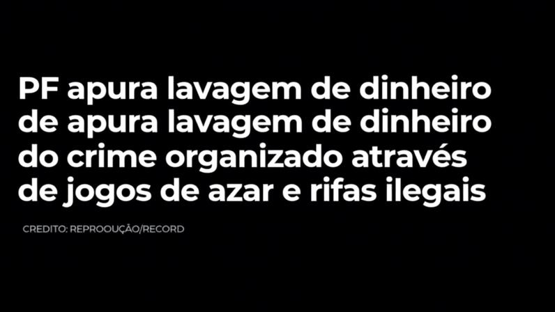 Reprodução canal do Youtube Jornal da Record