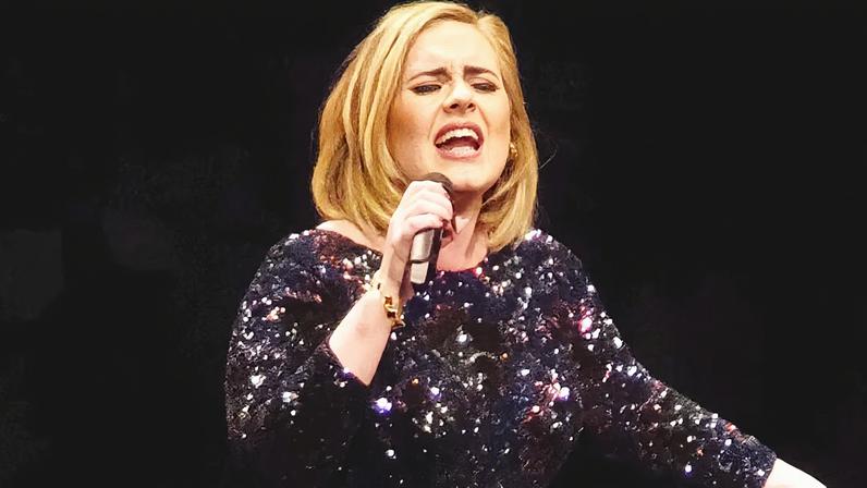 Adele revela segredo do market share que domina o mundo