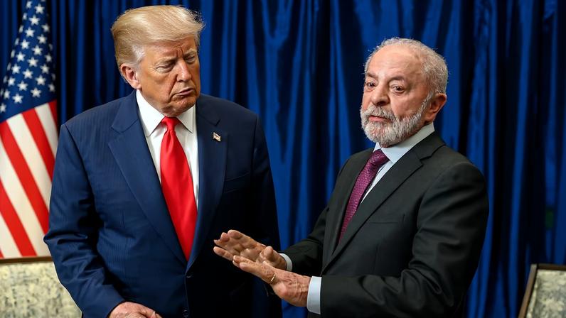 Administração de Trump fez críticas à política comercial do governo Lula