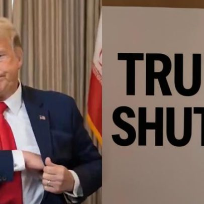 Irã manda Trump calar a boca e ironiza trégua com os EUA em vídeo de IA