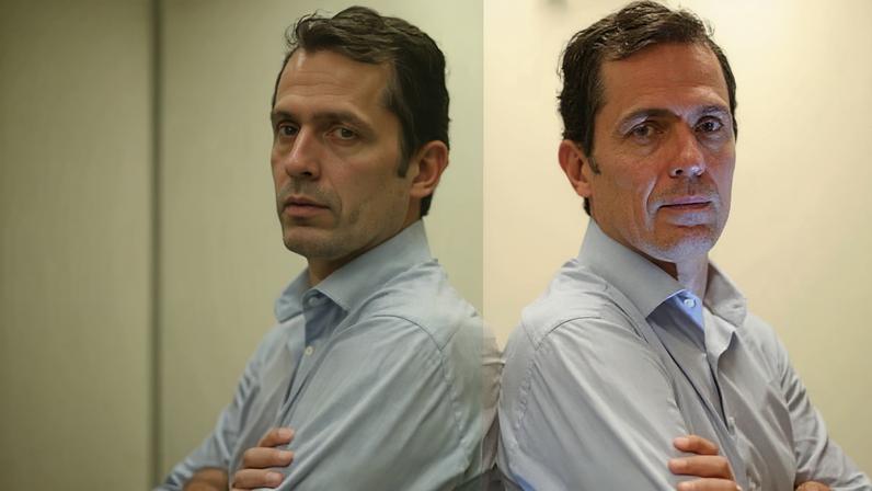 Empresário Eduardo Mufarej, fundador do RenovaBR