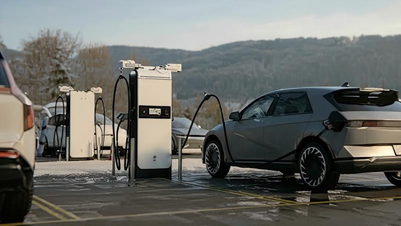 Wallbox fecha parceria com Slate Auto, empresa de veículos elétricos de Jeff Bezos