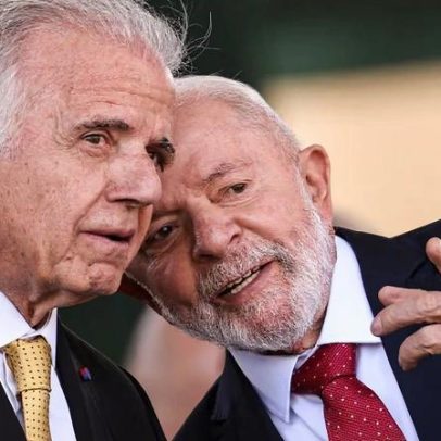 Ministro de Lula, que ficaria 1 ano, permanecerá até o fim do mandato