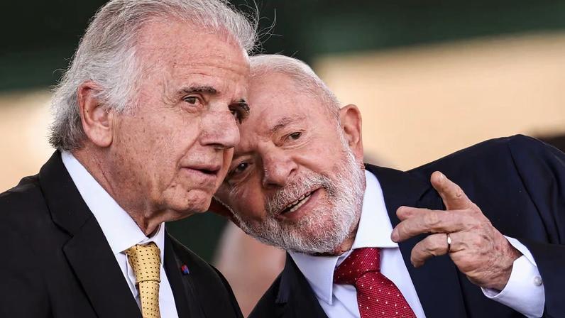 José Mucio foi convencido pelo presidente a estender sua permanência à frente da Defesa