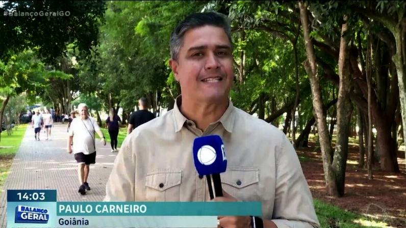 Reprodução canal do Youtube Record Goiás