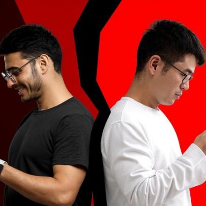 Rednote traça uma linha entre a China e o mundo