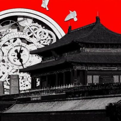 O boom da ficção online reimagina a história da China