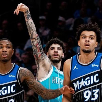 Como assistir ao play-in da NBA: Hornets enfrentam Magic