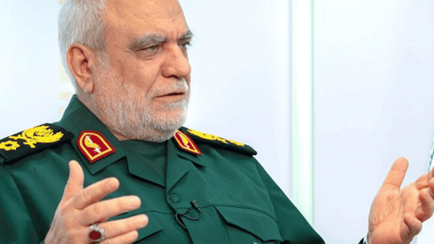 Majid Khademi havia assumido o comando da inteligência da Guarda Revolucionária há menos de 1 ano