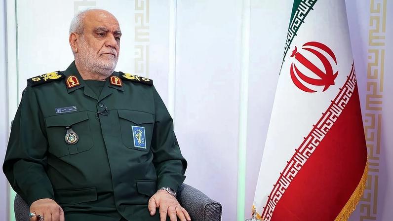 Israel mata chefe da Inteligência da Guarda Revolucionária do Irã