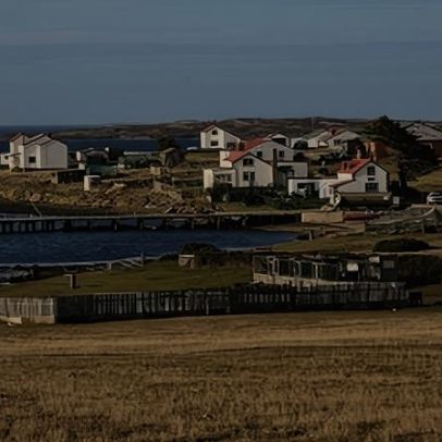 Reino Unido reafirma soberania sobre Ilhas Malvinas após e-mail dos EUA