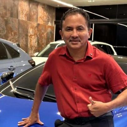 Cantor de Caneta Azul, Manoel Gomes se filia ao Avante
