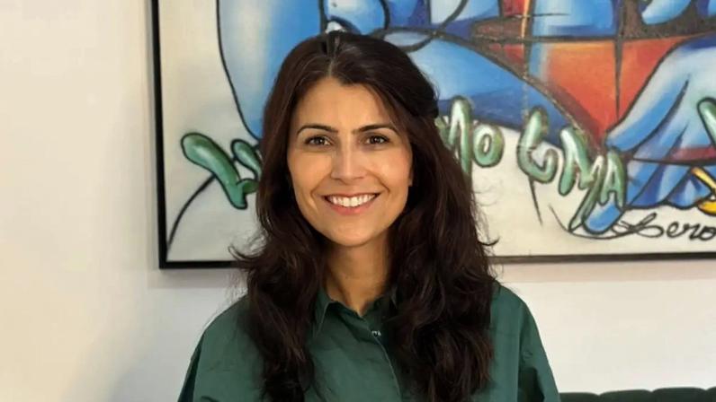 Ex-deputada federal Manuela D'Ávila (PSOL-RS)