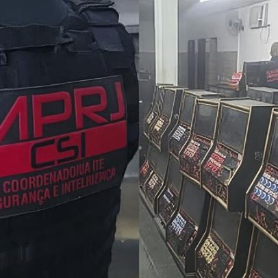 MPRJ mira nova cúpula do jogo do bicho em Bangu
