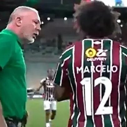 Marcelo comenta disputa com Mano no Fluminense e afirma que poderia ter feito pior