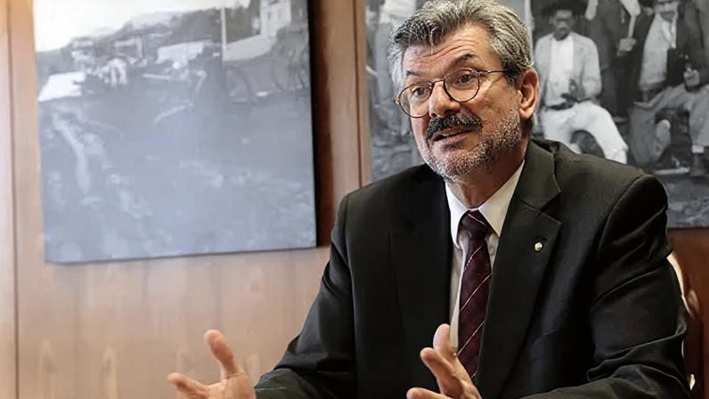 Marco Buzzi., ministro do STJ (Superior Tribunal de Justiça)